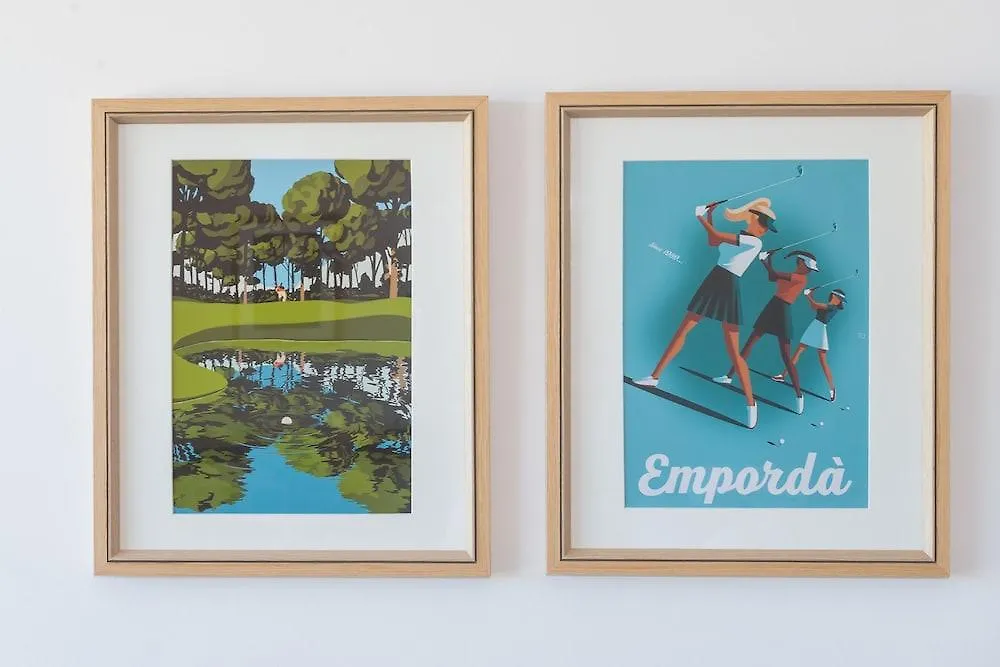 Hotel Empordà Golf Torroella de Montgrí