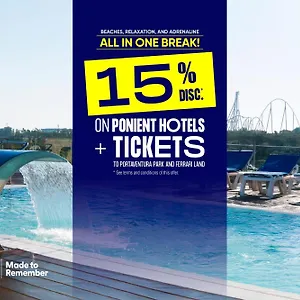 4* Hotel Ponient Dorada Palace By Portaventura World