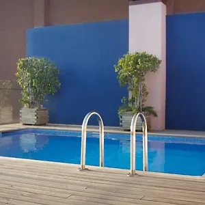 Hotel Onix Rambla Barcellona