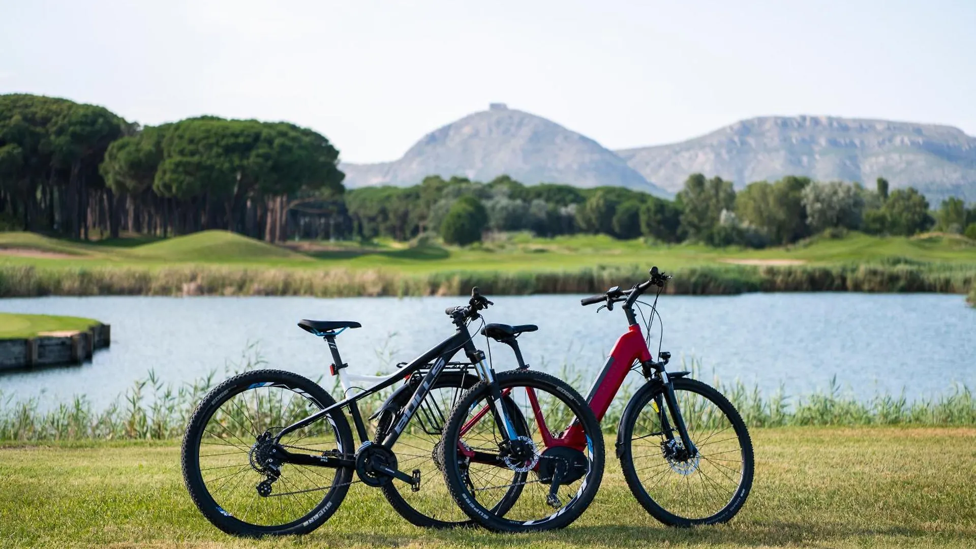Emporda Golf Resort トレリャ・デ・モングリ スペイン