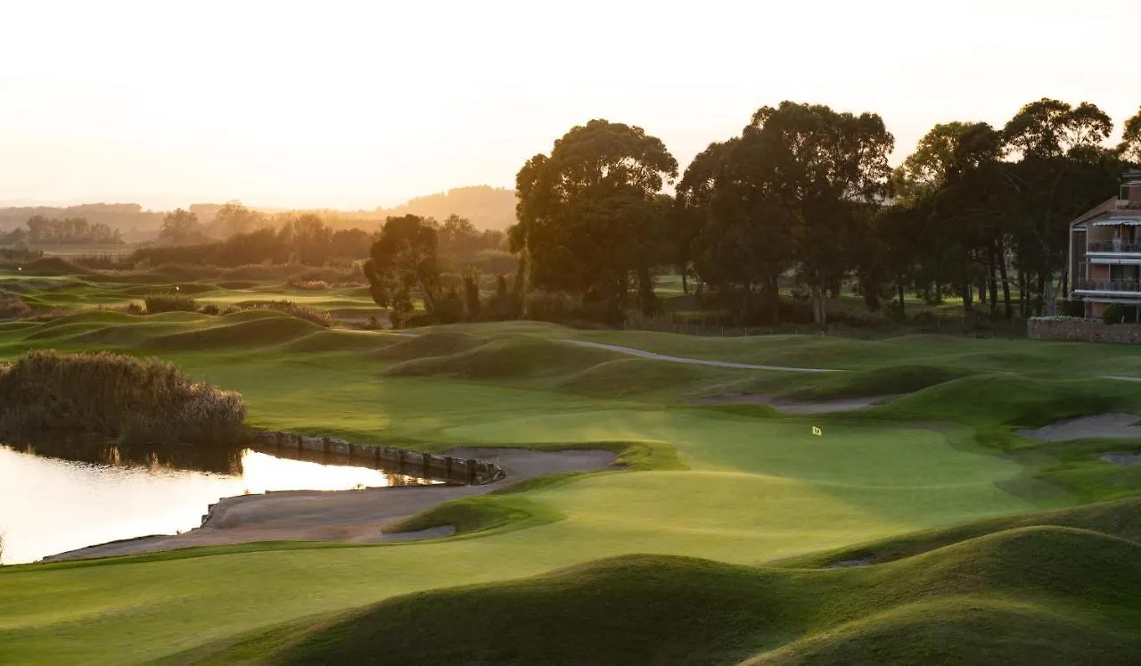 ホテル Emporda Golf Resort トレリャ・デ・モングリ
