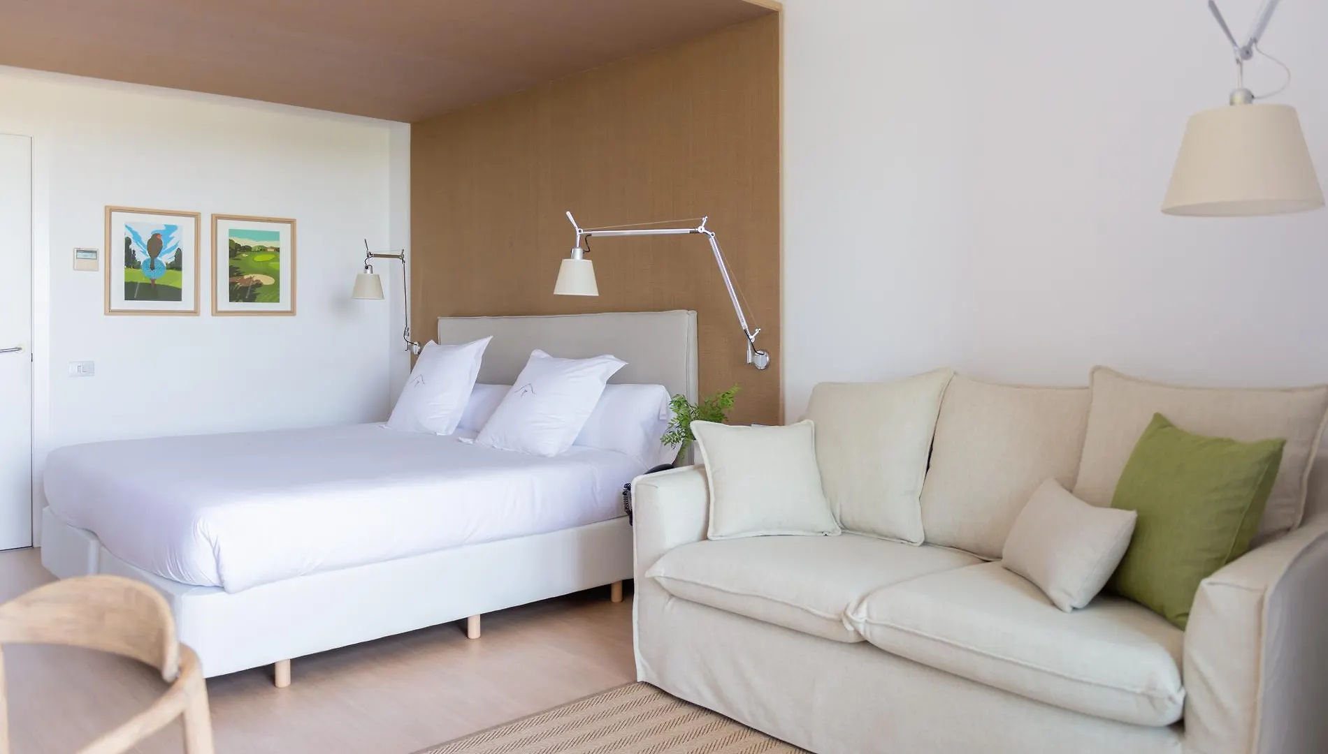 Emporda Golf Resort トレリャ・デ・モングリ 4*,