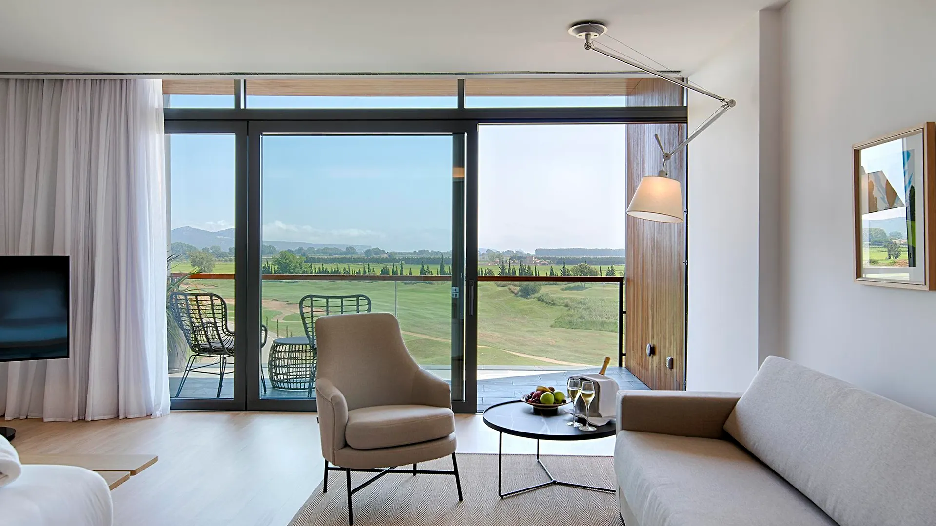 Emporda Golf Resort トレリャ・デ・モングリ スペイン