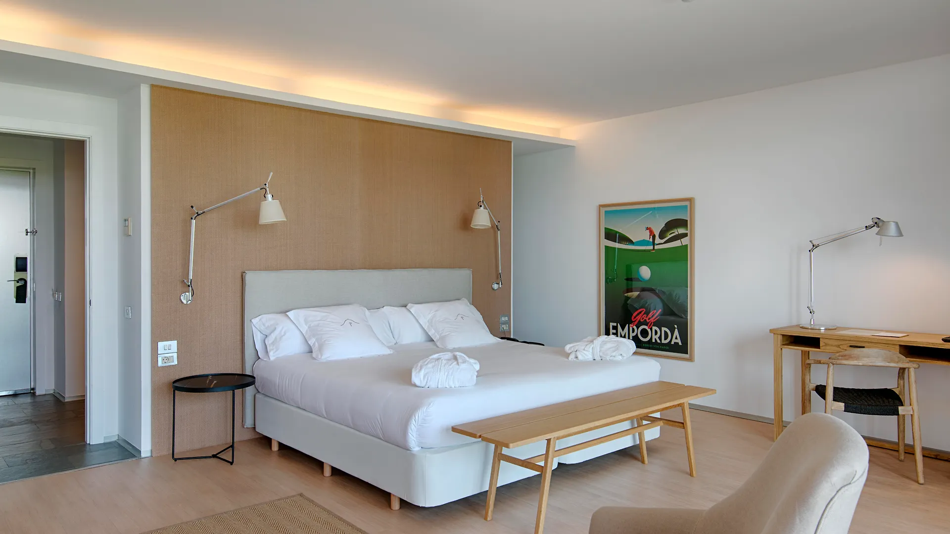 ホテル Emporda Golf Resort トレリャ・デ・モングリ