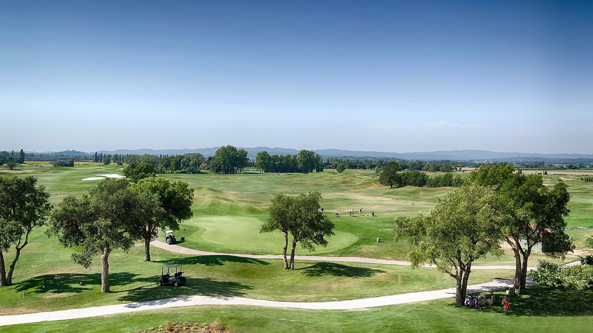 Emporda Golf Resort トレリャ・デ・モングリ ホテル