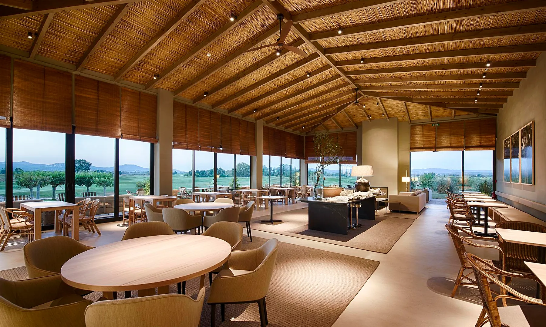 Emporda Golf Resort トレリャ・デ・モングリ スペイン