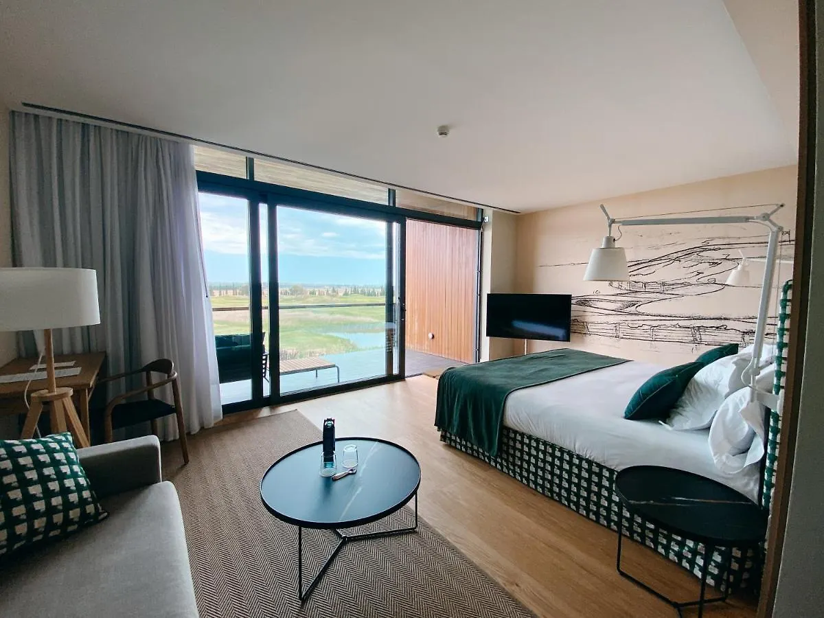 **** Hotel Emporda Golf Resort Torroella de Montgrí Španělsko