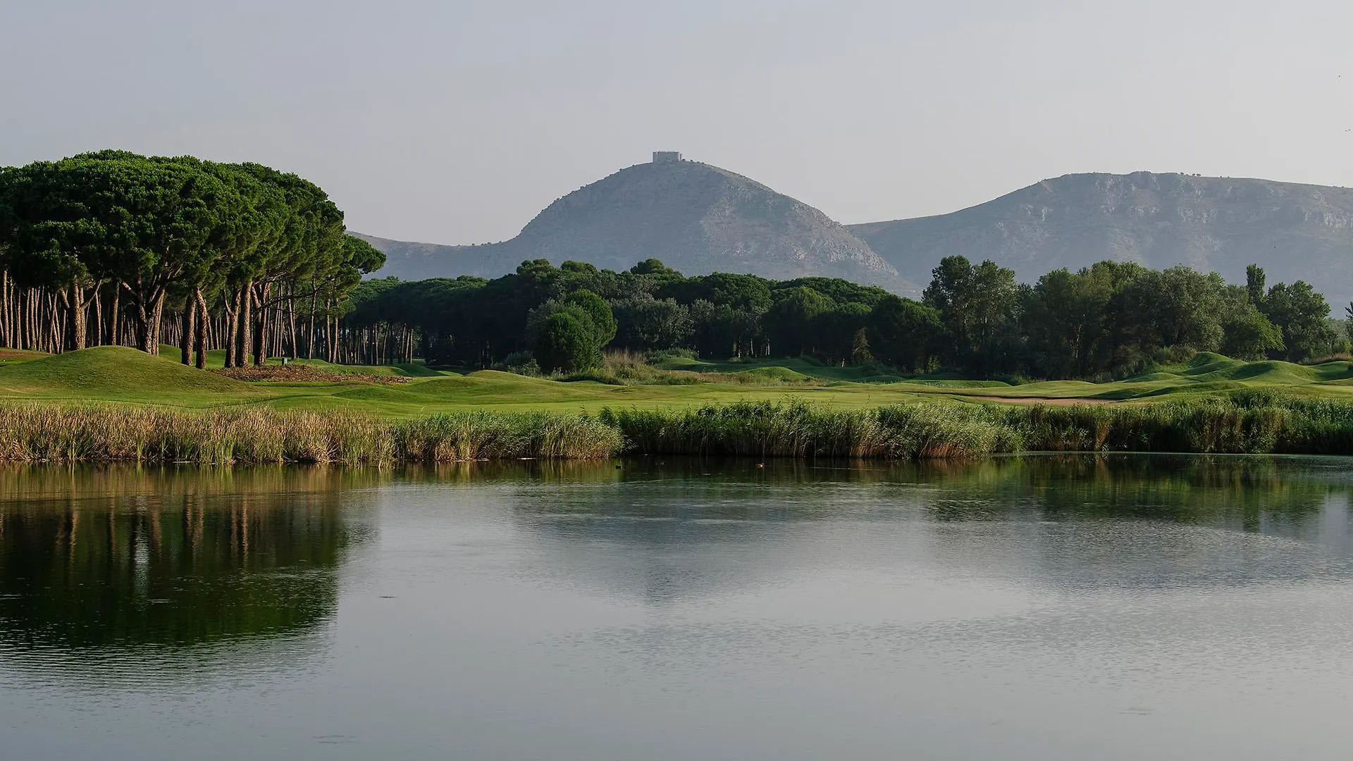 ホテル Emporda Golf Resort トレリャ・デ・モングリ