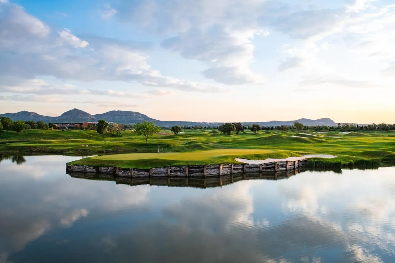 Emporda Golf Resort トレリャ・デ・モングリ スペイン