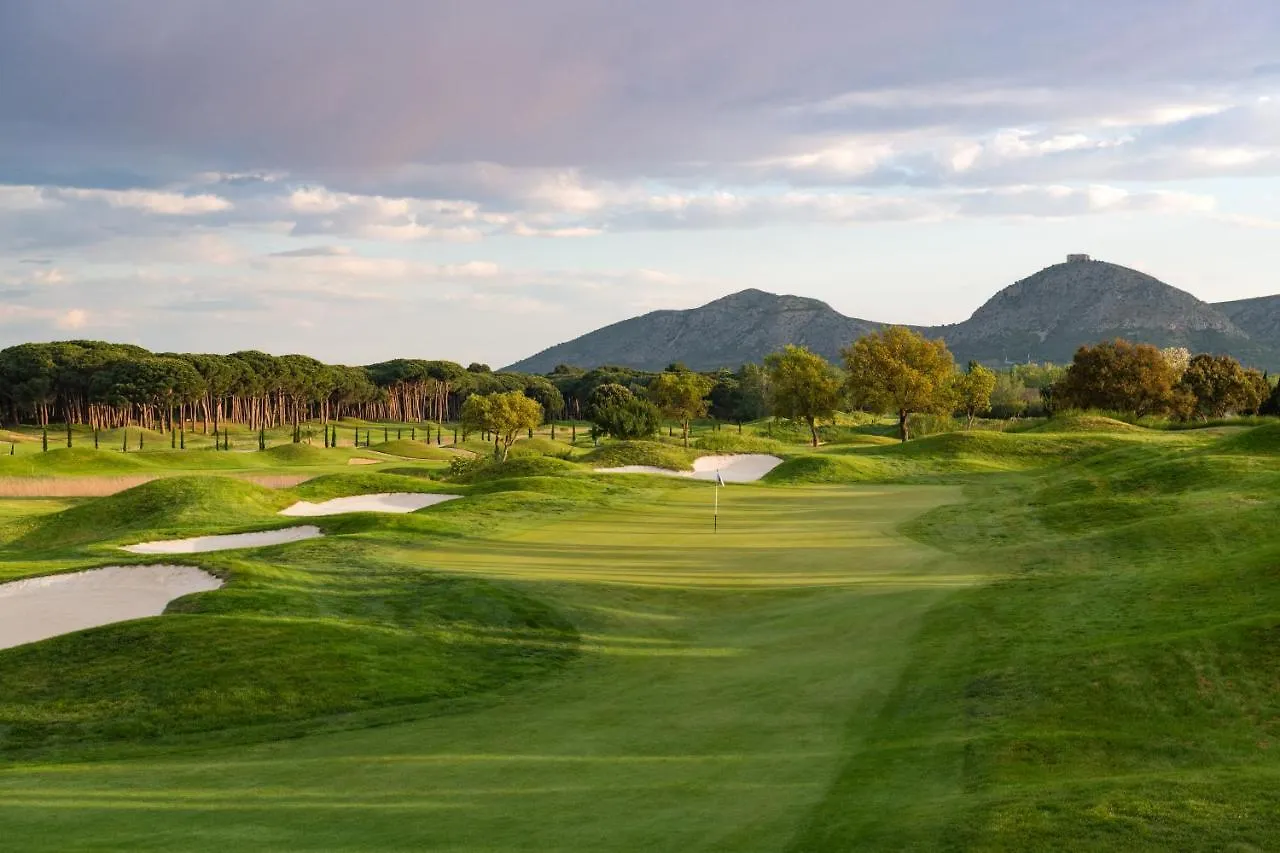 Emporda Golf Resort トレリャ・デ・モングリ