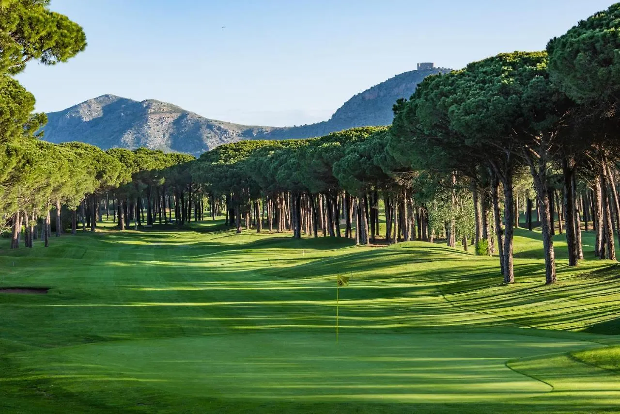 Emporda Golf Resort トレリャ・デ・モングリ ホテル