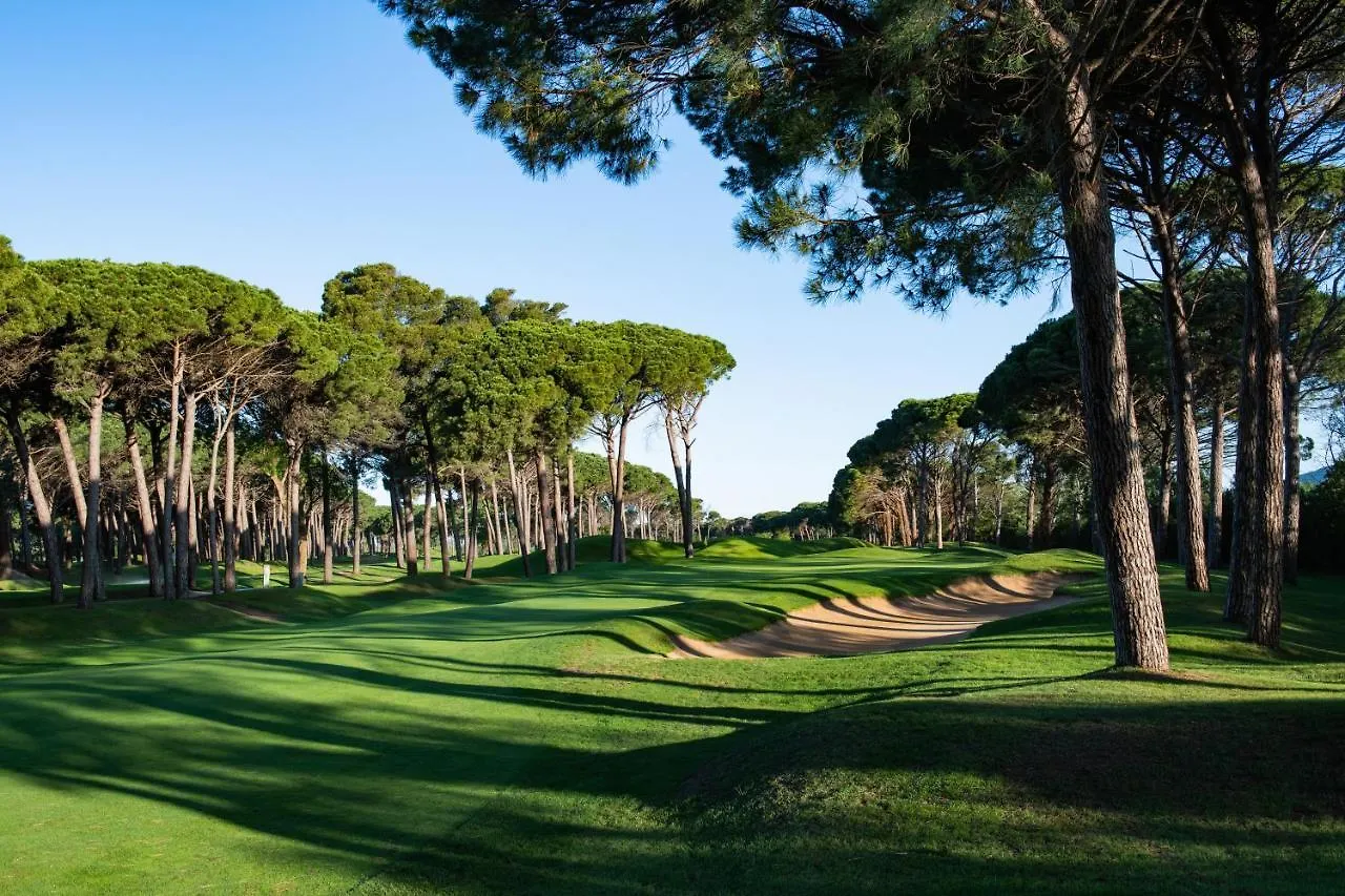 ホテル Emporda Golf Resort トレリャ・デ・モングリ