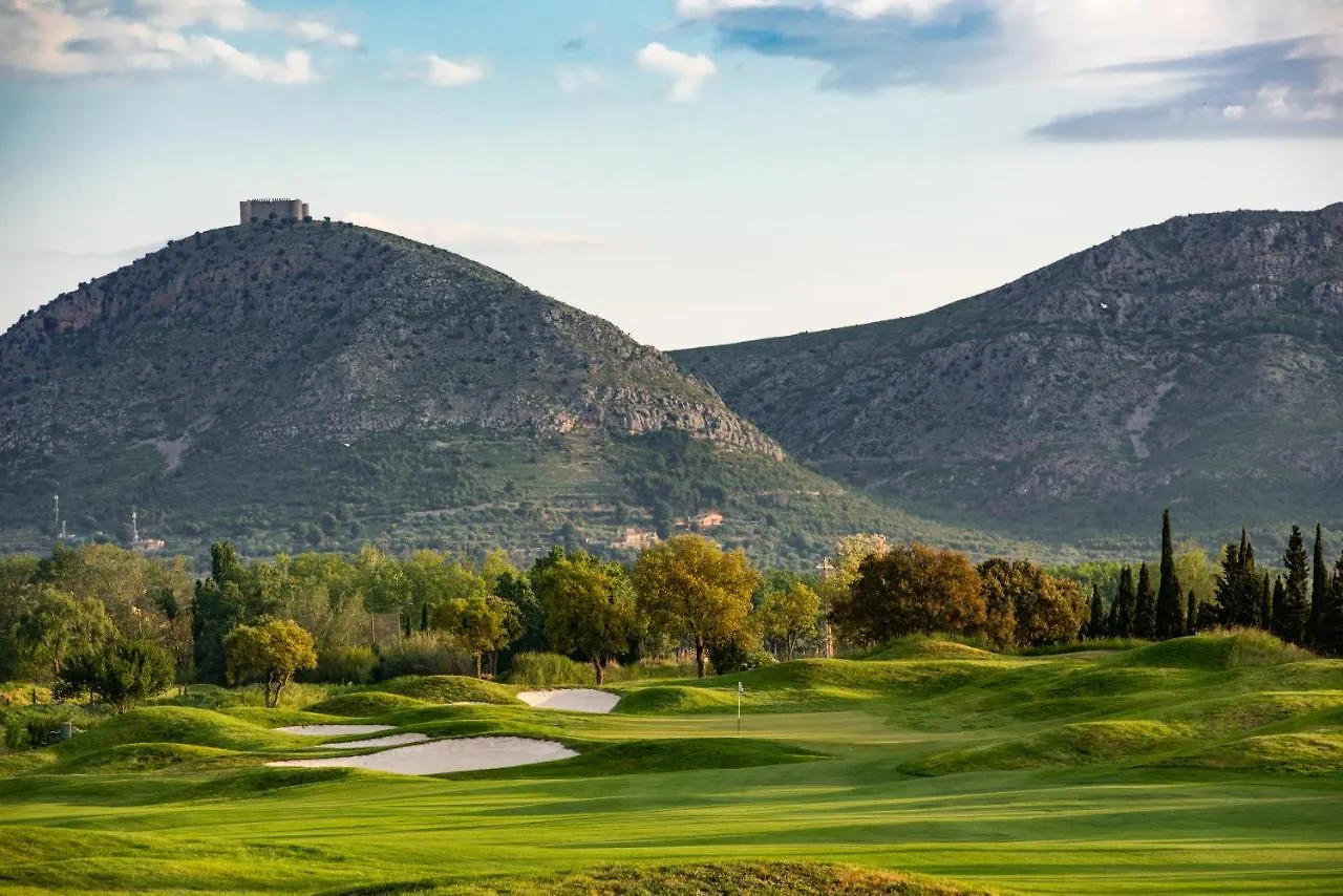 Emporda Golf Resort トレリャ・デ・モングリ