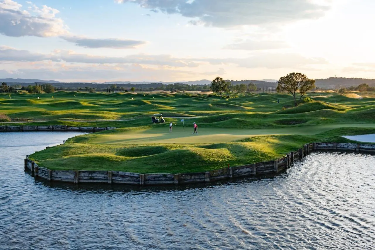 Emporda Golf Resort トレリャ・デ・モングリ ホテル